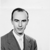 Studio Portrait, 1950