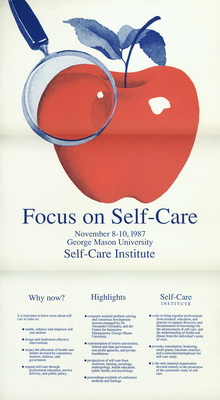Brochure: Focus on Self-Care