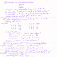 Electrical Engineering Exam, 1975