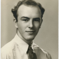 Studio Portrait, 1947