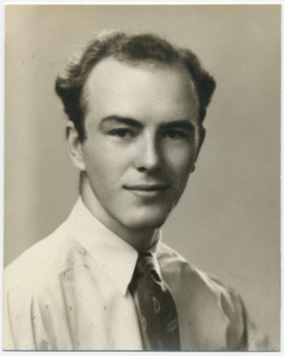 Studio Portrait, 1947