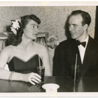 John Warfield and Rosamond Howe, 1947