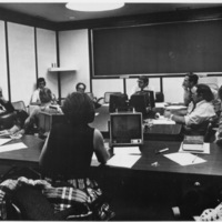 ISM Session, circa 1974