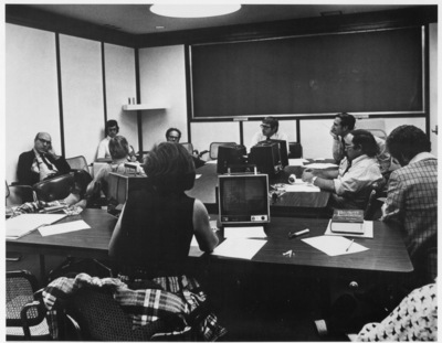 ISM Session, circa 1974