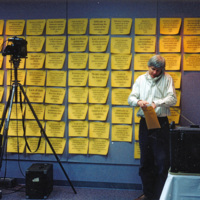 Ben Broome on Phone during IM Session