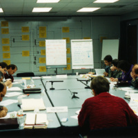 Participants at 1994 Ford IM session